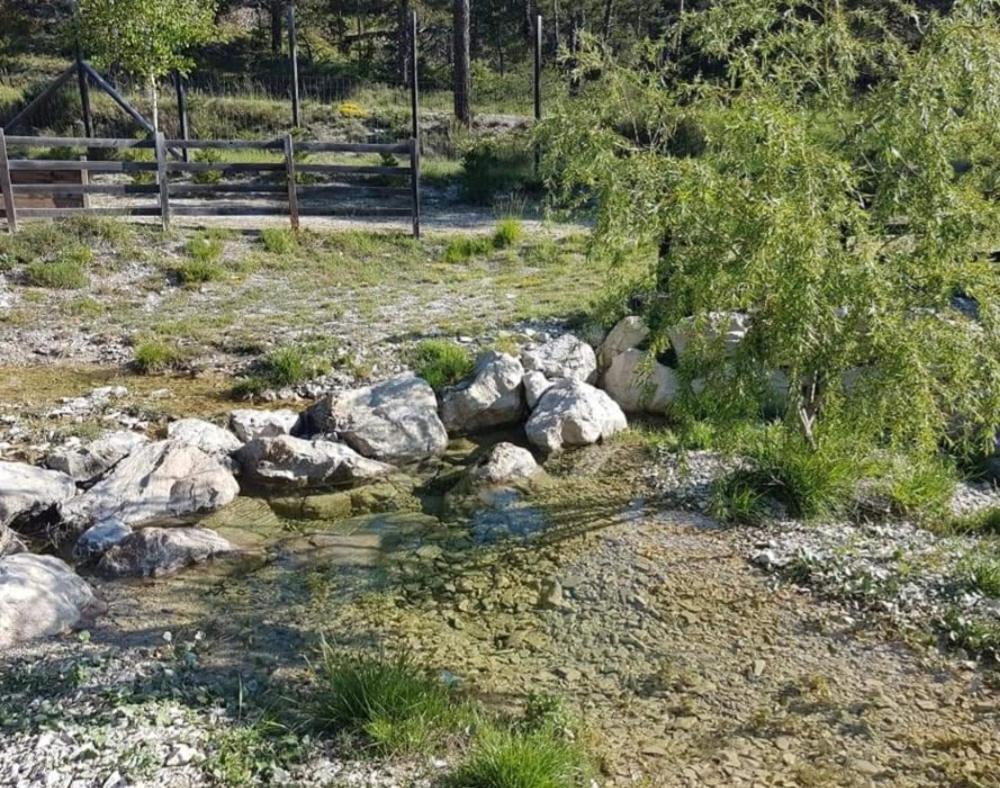 Domaine De L'Auspeliere Otel Greolieres Dış mekan fotoğraf