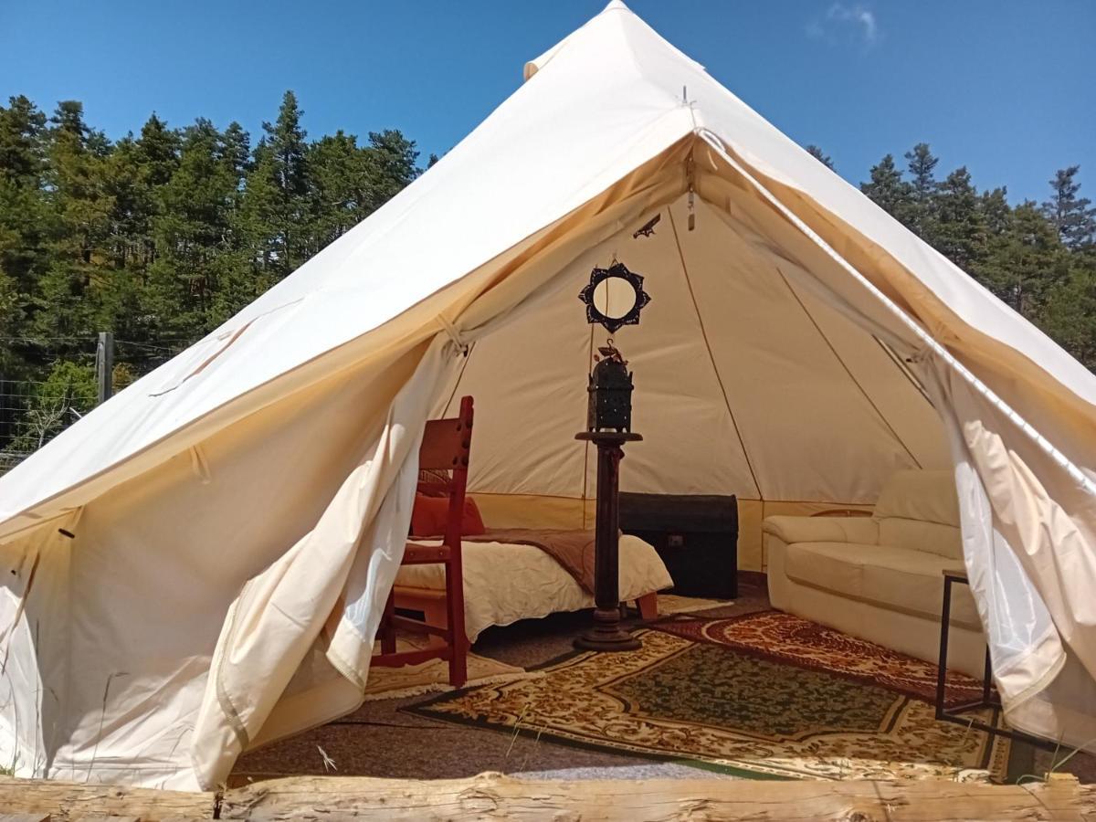 Domaine De L'Auspeliere Otel Greolieres Dış mekan fotoğraf